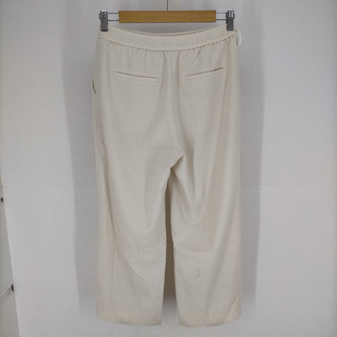 ユナイテッドアローズグリーンレーベルリラクシング UNITED ARROWS green label relaxing サキソニー イージーパンツ レディース JPN:38