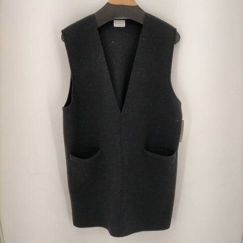ユナイテッドアローズグリーンレーベルリラクシング UNITED ARROWS green label relaxing スムースチュニックベスト レディース