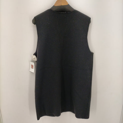 ユナイテッドアローズグリーンレーベルリラクシング UNITED ARROWS green label relaxing スムースチュニックベスト レディース