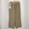 ユナイテッドアローズグリーンレーベルリラクシング UNITED ARROWS green label relaxing スラブオックスフレアパンツ レディース JPN:38