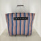 マルニ MARNI MARKET STRIPE BAG レディース