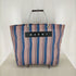 マルニ MARNI MARKET STRIPE BAG レディース