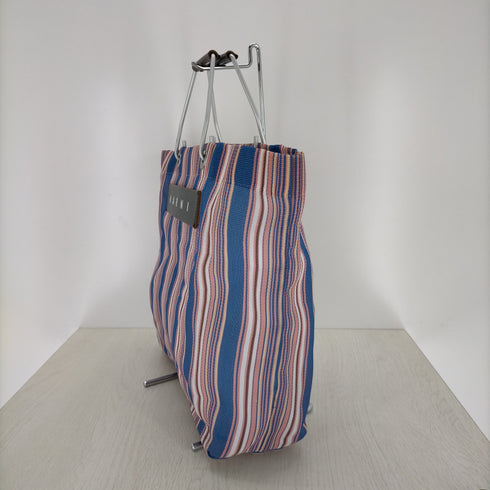 マルニ MARNI MARKET STRIPE BAG レディース