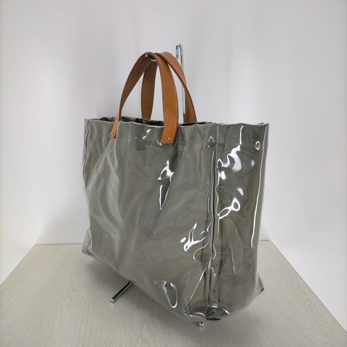 LA ROCCA クリアバッグ レディース