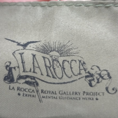 LA ROCCA クリアバッグ レディース