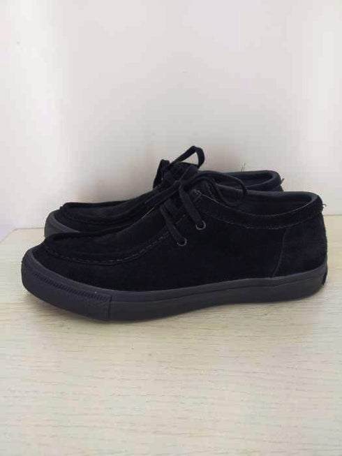 コンバーススケートボーディング CONVERSE SKATEBOARDING CS モカシン SK OX ブラック メンズ 27.5