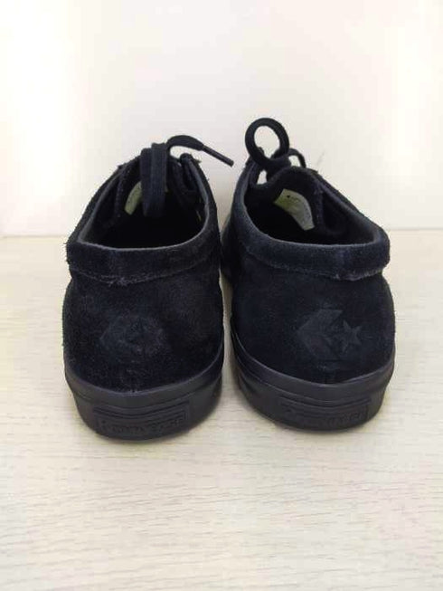 コンバーススケートボーディング CONVERSE SKATEBOARDING CS モカシン SK OX ブラック メンズ 27.5