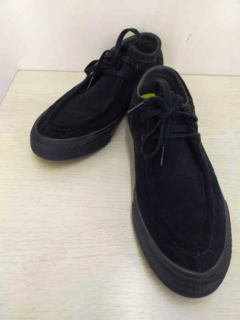 コンバーススケートボーディング CONVERSE SKATEBOARDING CS モカシン SK OX ブラック メンズ 27.5