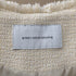 ユナイテッドアローズグリーンレーベルリラクシング UNITED ARROWS green label relaxing ブークレ ツイード ベスト レディース
