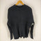 ユナイテッドアローズグリーンレーベルリラクシング UNITED ARROWS green label relaxing ワイドリブスリットニットプルオーバー レディース