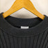 ユナイテッドアローズグリーンレーベルリラクシング UNITED ARROWS green label relaxing ワイドリブスリットニットプルオーバー レディース