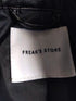 フリークスストア FREAKS STORE フェイクレザーブルゾンジャケット メンズ M