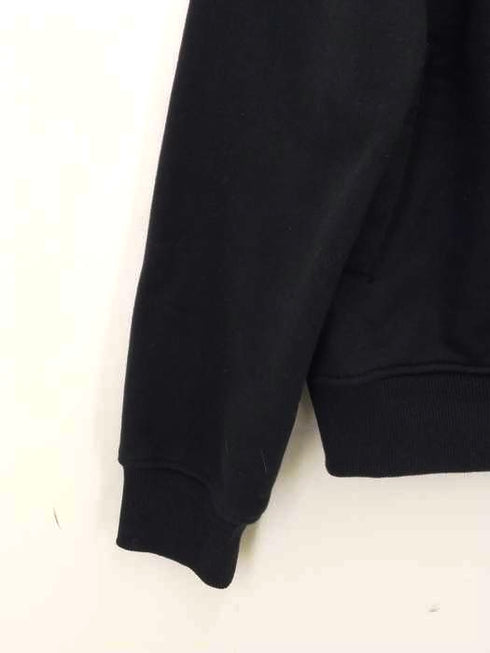 マリークワント MARYQUANT デイジーワッペンスウェット ブルゾン レディース M