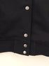 マリークワント MARYQUANT デイジーワッペンスウェット ブルゾン レディース M