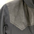 ロッキーマウンテンフェザーベッド Rocky Mountain FeatherBed GORE-TEXゴアテックス ヨークレザー切替 ジップアップ ジャケット メンズ 38