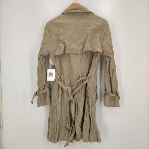 ハート HaaT HeaRT シワ加工 トレンチコート レディース JPN:2
