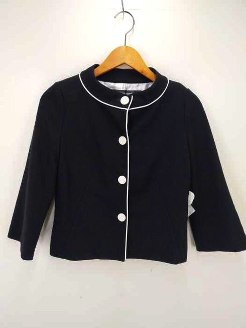 マリークワント MARYQUANT ノーカラージャケット レディース JPN:M