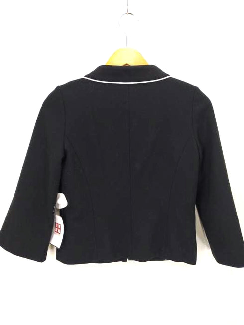 マリークワント MARYQUANT ノーカラージャケット レディース JPN:M