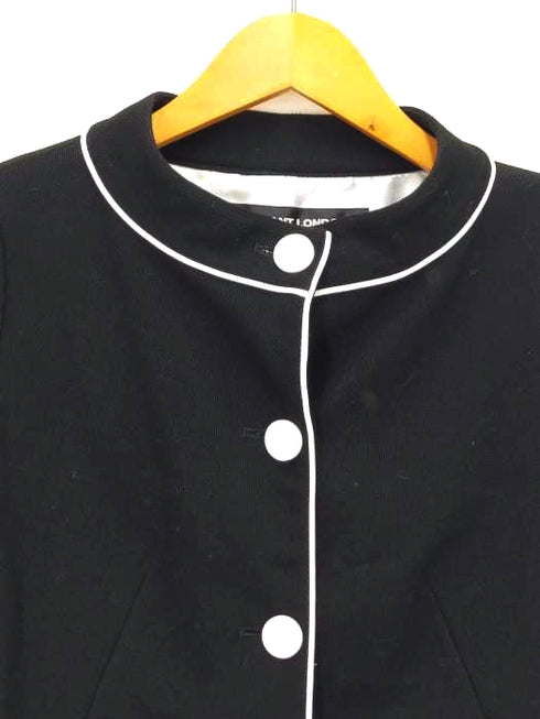 マリークワント MARYQUANT ノーカラージャケット レディース JPN:M