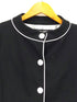 マリークワント MARYQUANT ノーカラージャケット レディース JPN:M