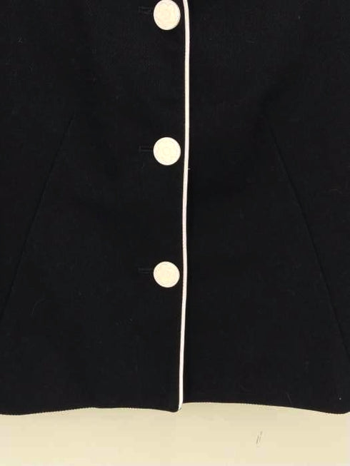 マリークワント MARYQUANT ノーカラージャケット レディース JPN:M