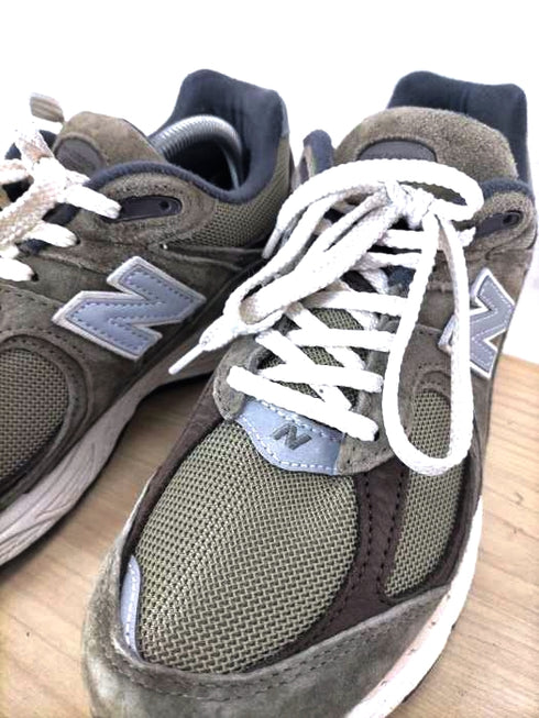 ニューバランス NEW BALANCE 2002 ローカットスニーカー メンズ 27.0