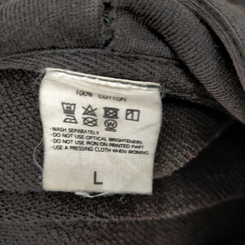 EREHWON STUDIO No Prejudice Hoodie メンズ JPN:L