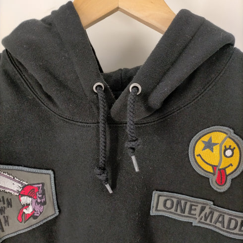 アヴィレックス AVIREX ONEMADE × AVIREX プルオーバー メンズ JPN:XL