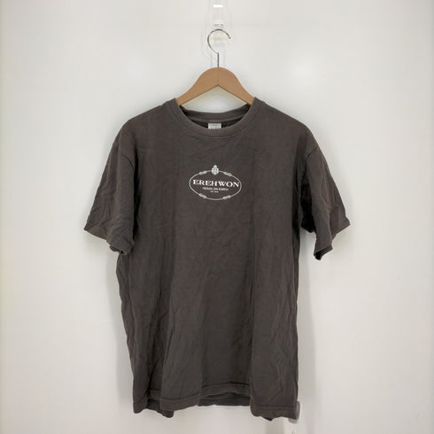 EREHWON STUDIO HEAVEN ON EARTH Tシャツ メンズ JPN:XL