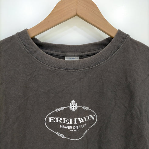 EREHWON STUDIO HEAVEN ON EARTH Tシャツ メンズ JPN:XL