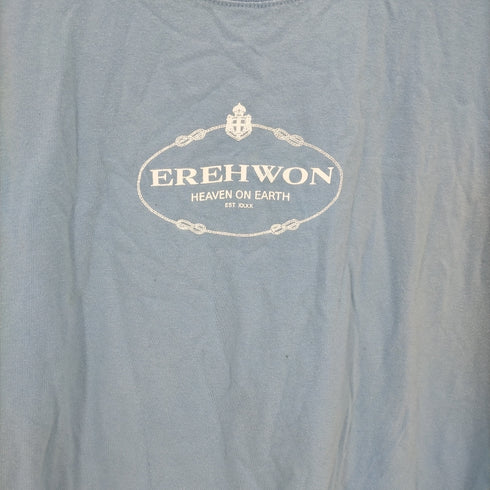EREHWON STUDIO HEAVEN ON EARTH Tシャツ メンズ JPN:XL