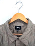 ステューシー Stussy THINSULATE キルティングジャケット メンズ L