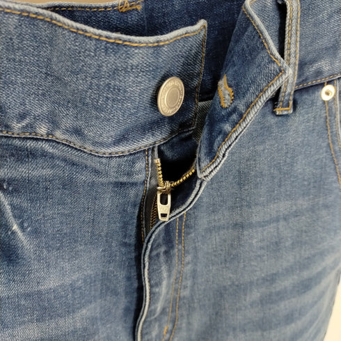 チコ chico 裾スリットフレアデニムパンツ レディース JPN:M