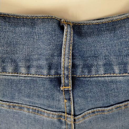 チコ chico 裾スリットフレアデニムパンツ レディース JPN:M