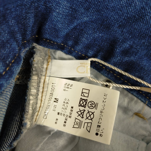チコ chico 裾スリットフレアデニムパンツ レディース JPN:M