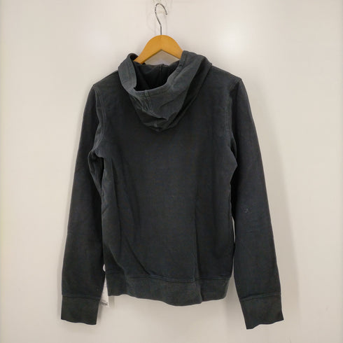 カルバンクラインジーンズ Calvin Klein Jeans スタッズテキスト プルオーバーパーカー レディース JPN:XL