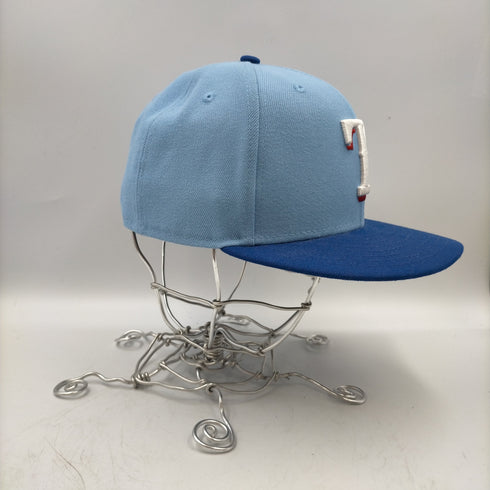 ニューエラ NEW ERA テキサス・レンジャーズ オルタネイト キャップ メンズ 7 1/8