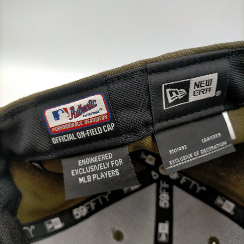 ニューエラ NEW ERA サンディエゴ・パドレス オルタネイト キャップ メンズ 7 1/8