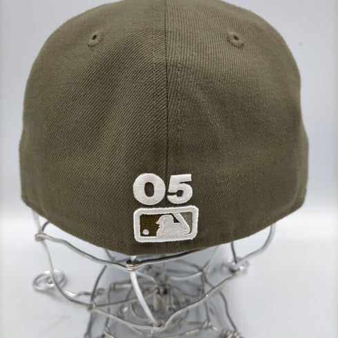 ニューエラ NEW ERA サンディエゴ・パドレス オルタネイト キャップ メンズ 7 1/8