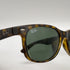 レイバン Ray-Ban ニューウェイファーラー メンズ 55 18