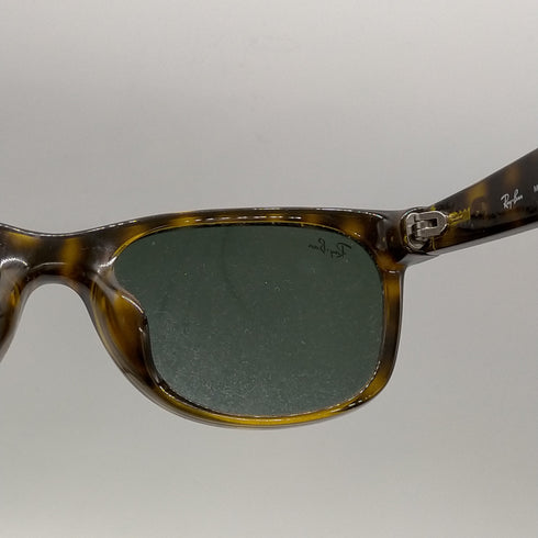 レイバン Ray-Ban ニューウェイファーラー メンズ 55 18