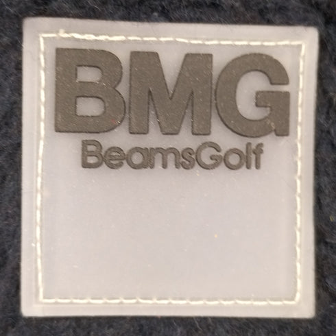 ビームス BEAMS GOLF ORANGE LABEL リバーシブル ボア ブルゾン メンズ L