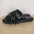 スイコック suicoke UA別注 フリンジ サンダル メンズ 27