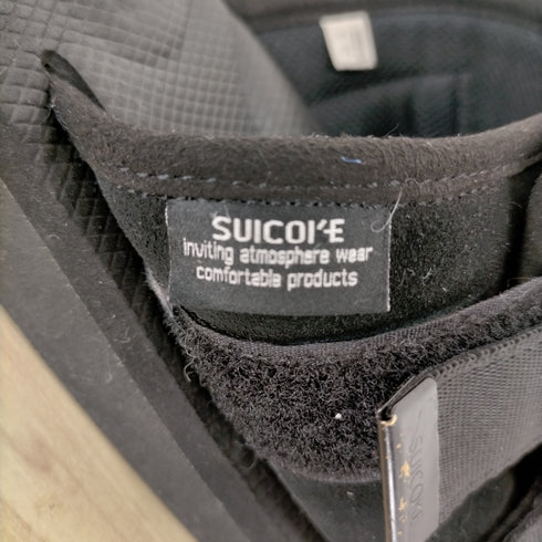 スイコック suicoke UA別注 フリンジ サンダル メンズ 27