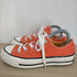 コンバース CONVERSE 復刻 70年代チャックロー ターフオレンジ レディース 22