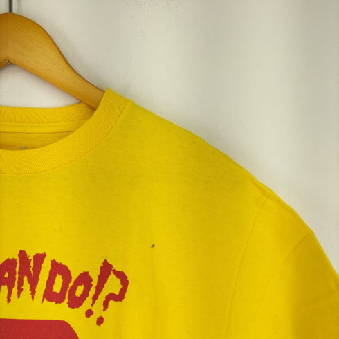ウィニッチェアンドコー Winiche & Co. S/S TEE メンズ M