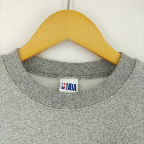エヌビーエー NBA SUNS PHOENIX CREWNECK SWEAT メンズ S