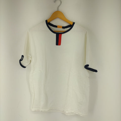 ヘルスニット Healthknit 別注 RINGER T-SHIRT メンズ M