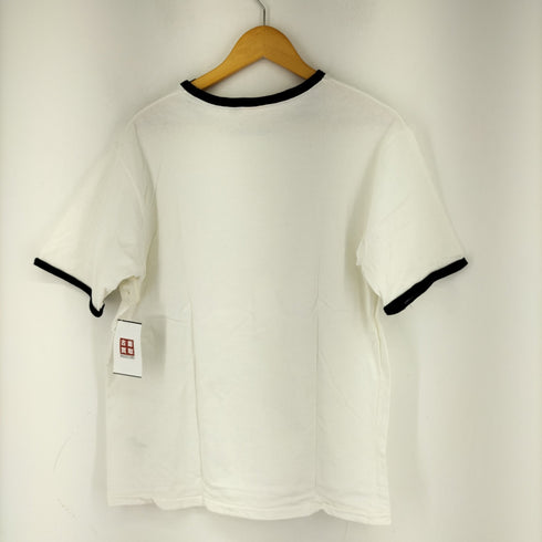 ヘルスニット Healthknit 別注 RINGER T-SHIRT メンズ M