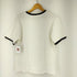 ヘルスニット Healthknit 別注 RINGER T-SHIRT メンズ M